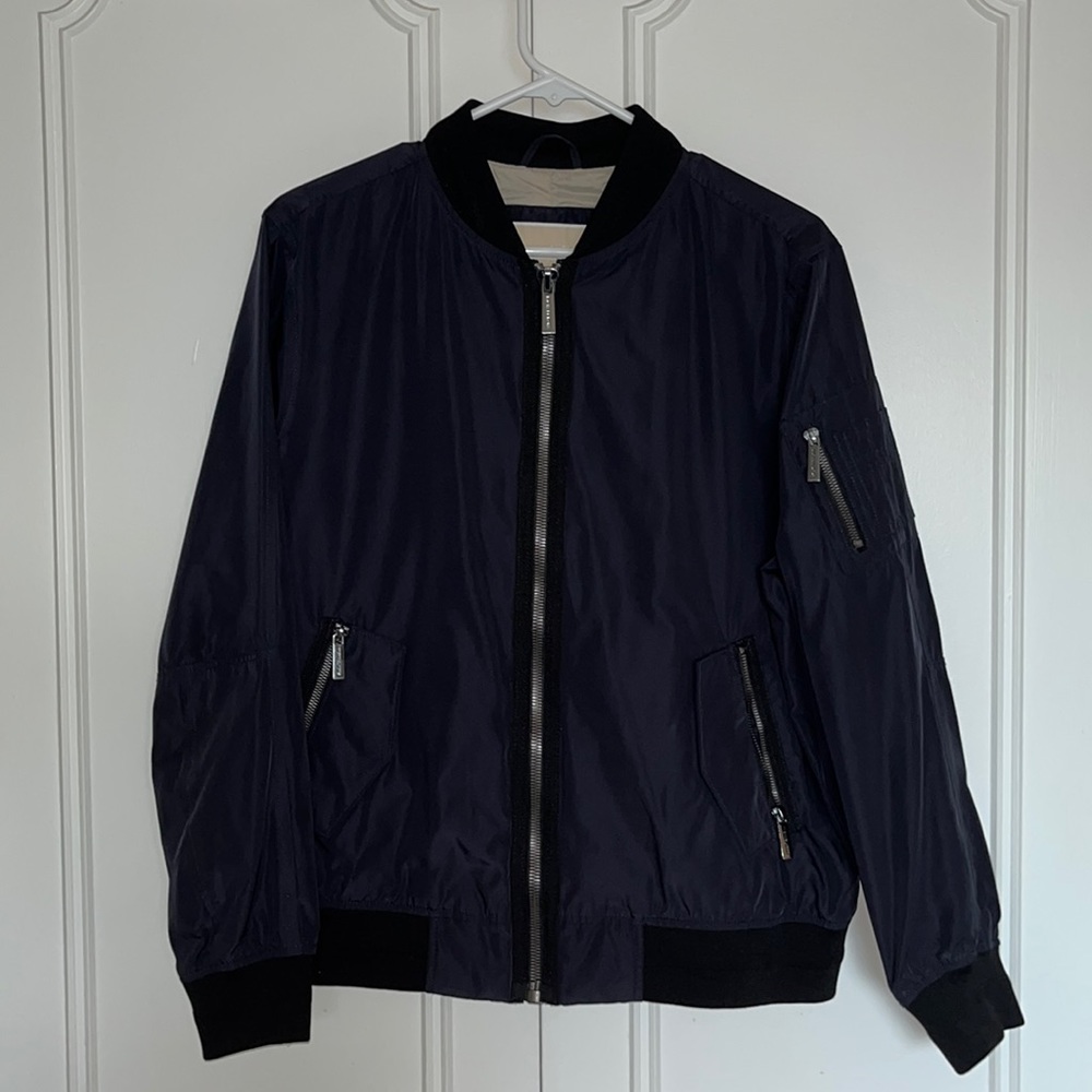 Michal Kors Bomber Jacket